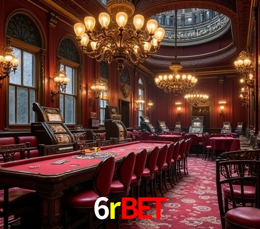 Bônus e promoções da 6rbet